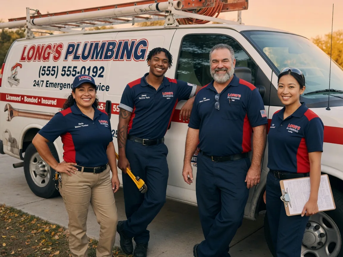 Leak Detection company in Lake George, MI